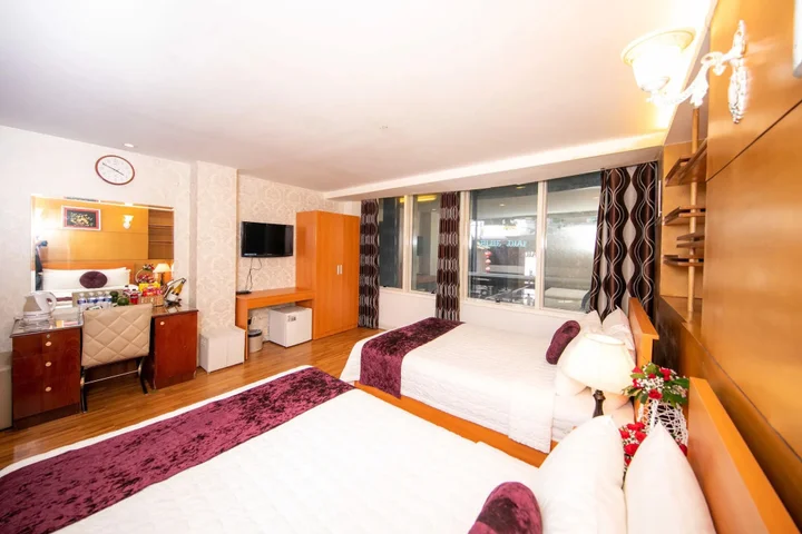 Хошимин: Rosa Hotel & Spa