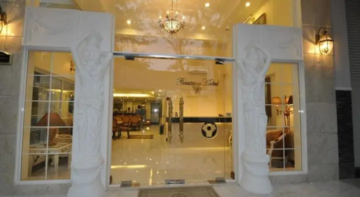 Хошимин: Boutique Garden Hotel