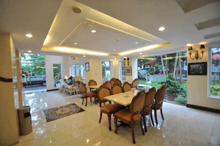 Хошимин: Boutique Garden Hotel