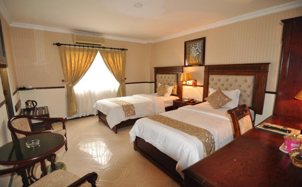 Хошимин: Saigon Garden Hotel