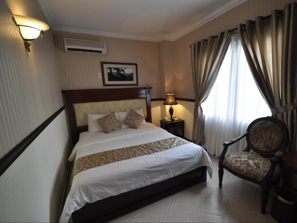 HANZ Sunflower Hotel & Spa Saigon — фото 5