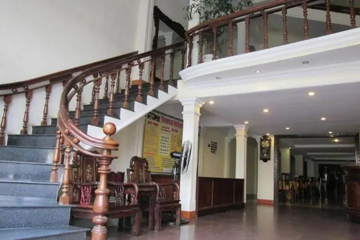 Хюэ: Truong Giang Hotel
