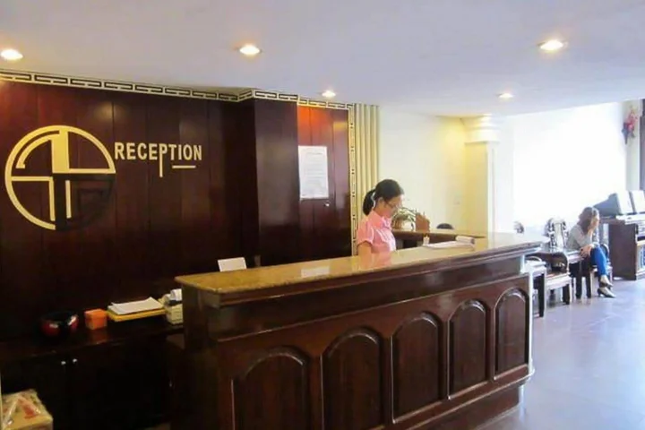 Хюэ: Truong Giang Hotel