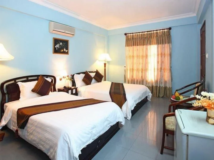 Хюэ: Truong Giang Hotel