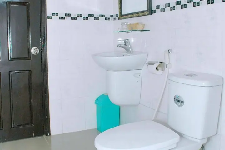 Хюэ: Truong Giang Hotel