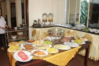 Хюэ: Truong Giang Hotel