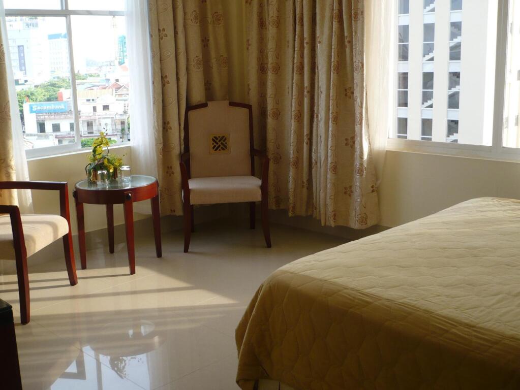 Хюэ: Truong Giang Hotel