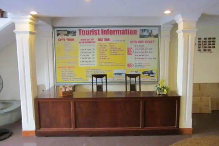 Хюэ: Truong Giang Hotel