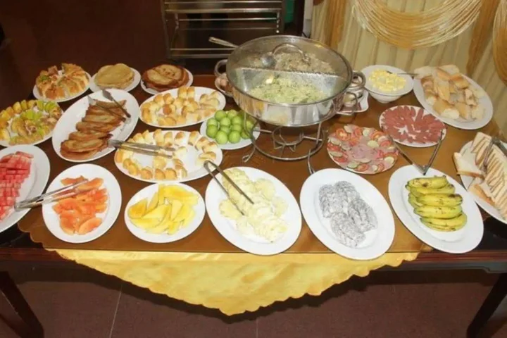 Хюэ: Truong Giang Hotel