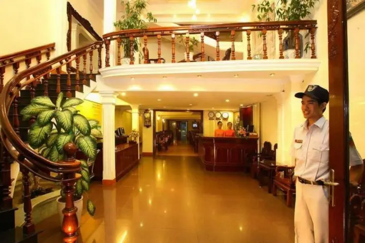 Хюэ: Truong Giang Hotel