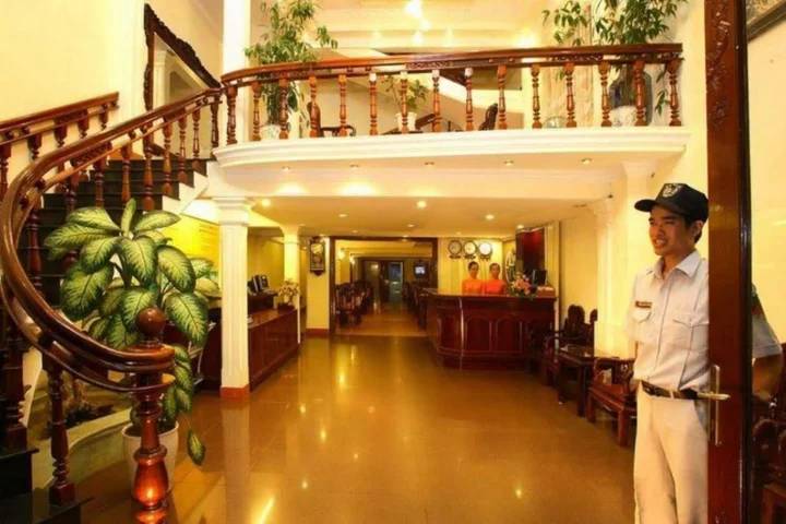 Хюэ: Truong Giang Hotel