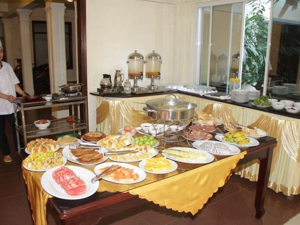 Хюэ: Truong Giang Hotel