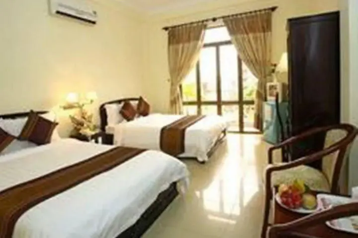Хюэ: Truong Giang Hotel