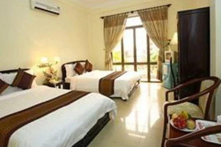 Хюэ: Truong Giang Hotel