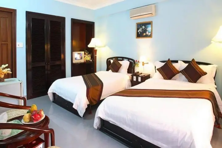 Хюэ: Truong Giang Hotel