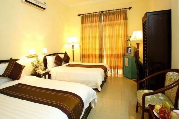 Хюэ: Truong Giang Hotel