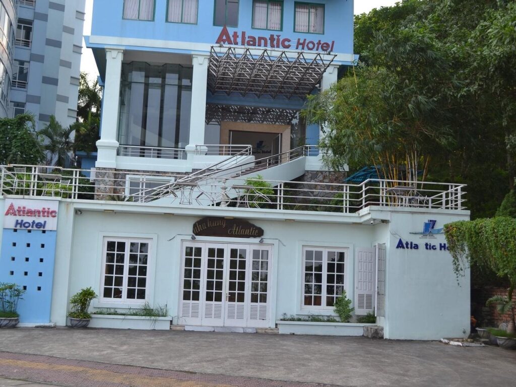 Халонг: Atlantic Tuan Chau Hotel