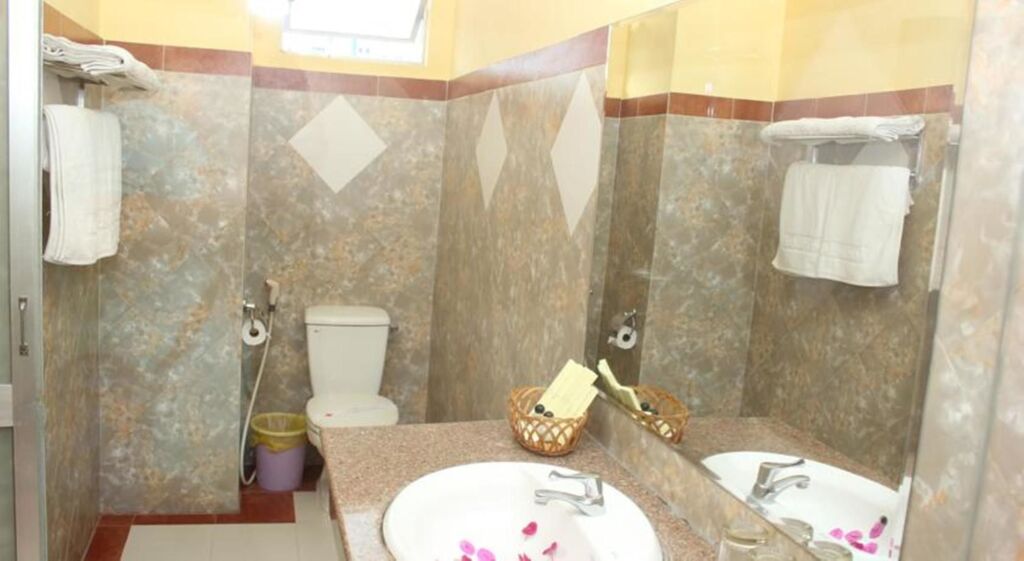 Нячанг: Indochine Hotel Nha Trang