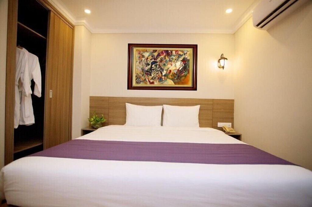 Нячанг: Indochine Hotel Nha Trang