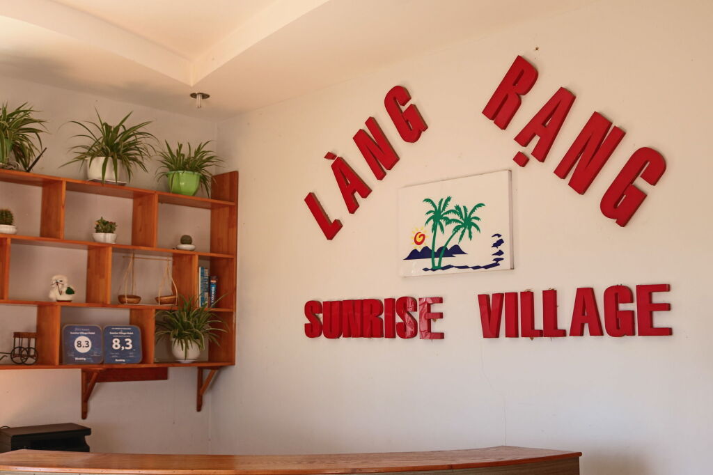 Фантхьет: Sunrise Village Hotel