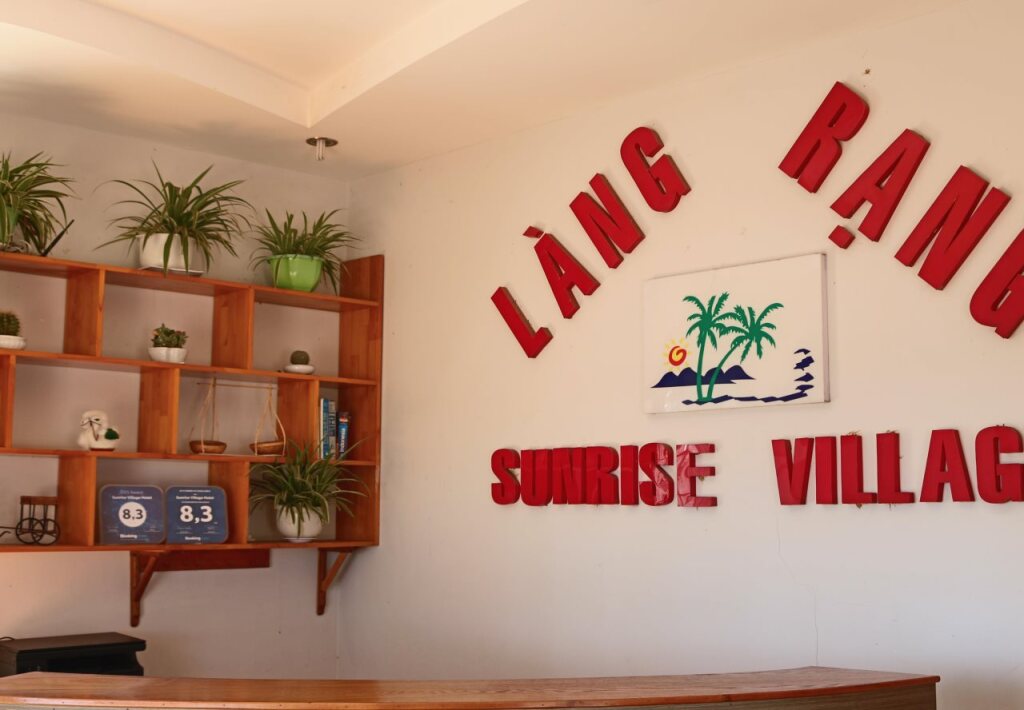 Фантхьет: Sunrise Village Hotel