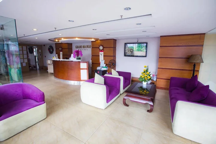 Дананг: Grand Mango Hotel