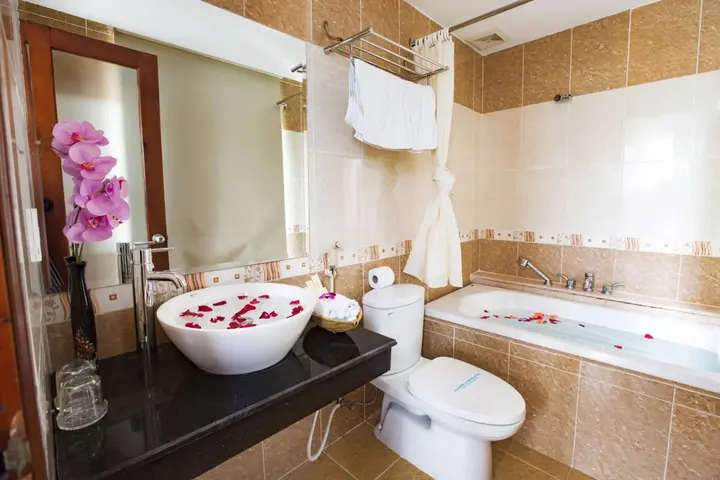 Дананг: Grand Mango Hotel