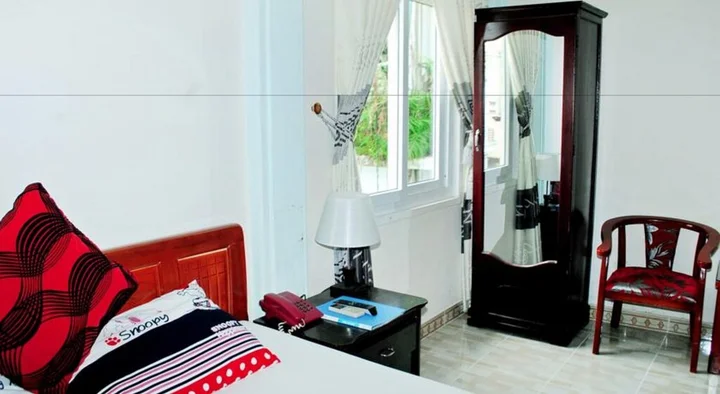 Хюэ: Ngoc Binh Hotel