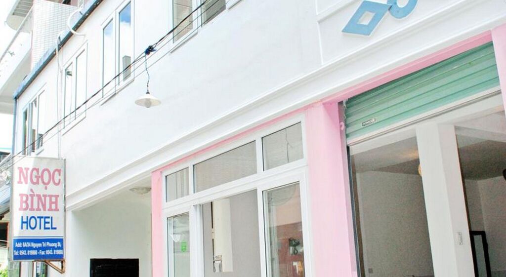 Хюэ: Ngoc Binh Hotel