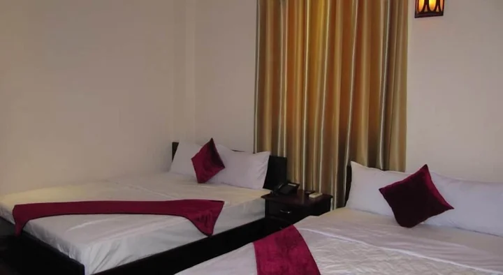 Хюэ: Ngoc Binh Hotel