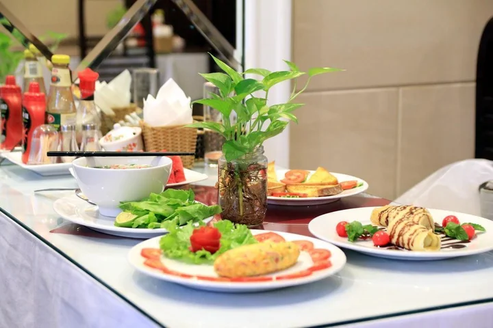 Ханой: Serene Premier Hotel