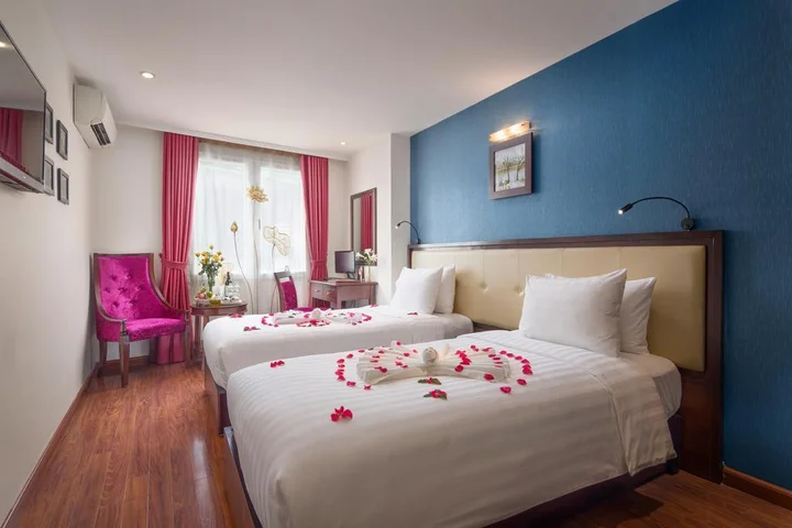 Ханой: Serene Premier Hotel
