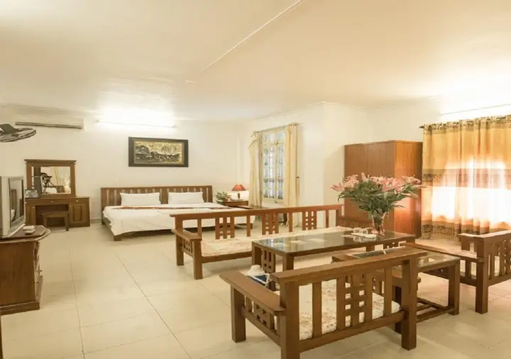 Ханой: Trang An Plaza Hotel