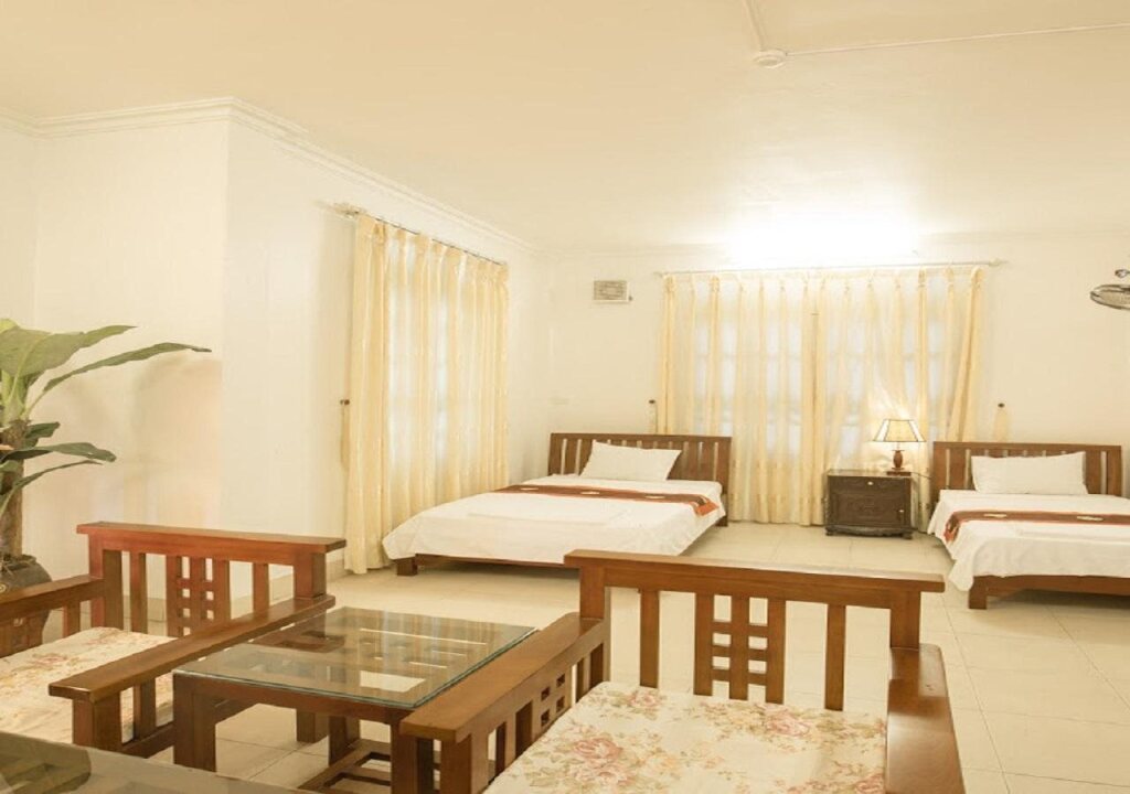 Ханой: Trang An Plaza Hotel