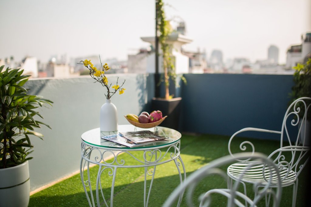 Ханой: Serene Boutique Hotel & Spa