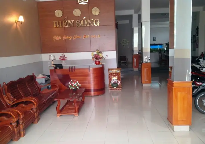 Дананг: Bien Song Hotel