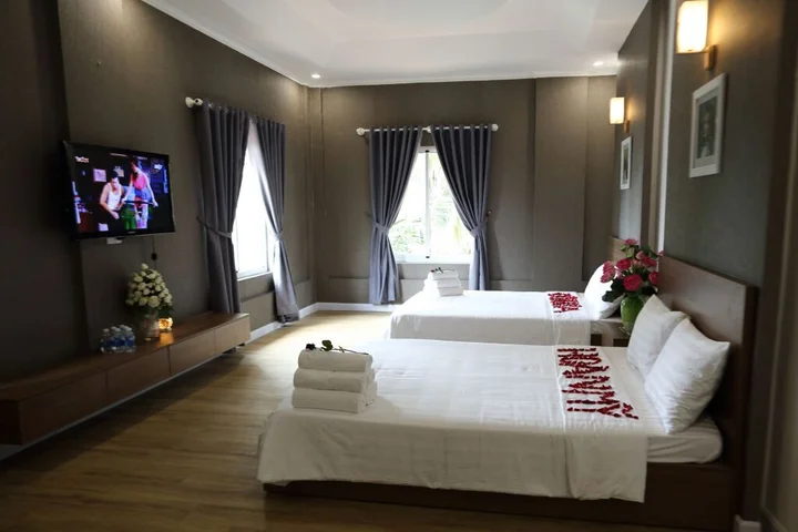 Вунгтау: Doi Dua Hotel