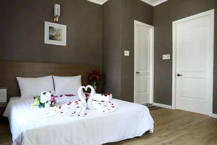 Вунгтау: Doi Dua Hotel