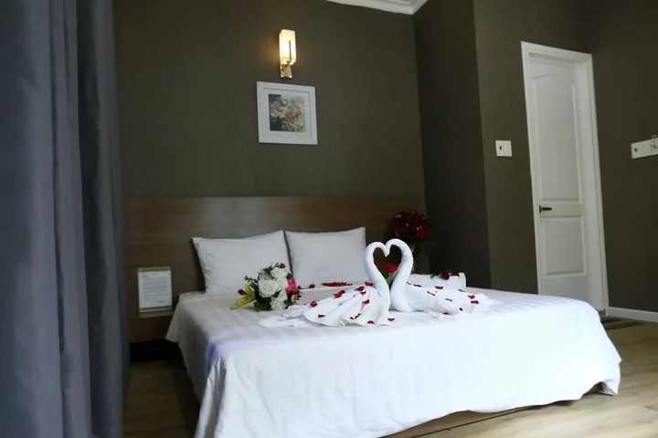 Вунгтау: Doi Dua Hotel