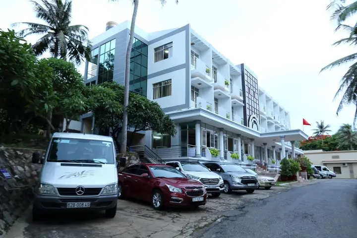 Вунгтау: Doi Dua Hotel