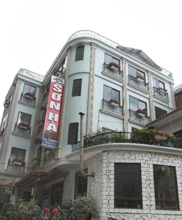 Шапа: Son Ha Hotel