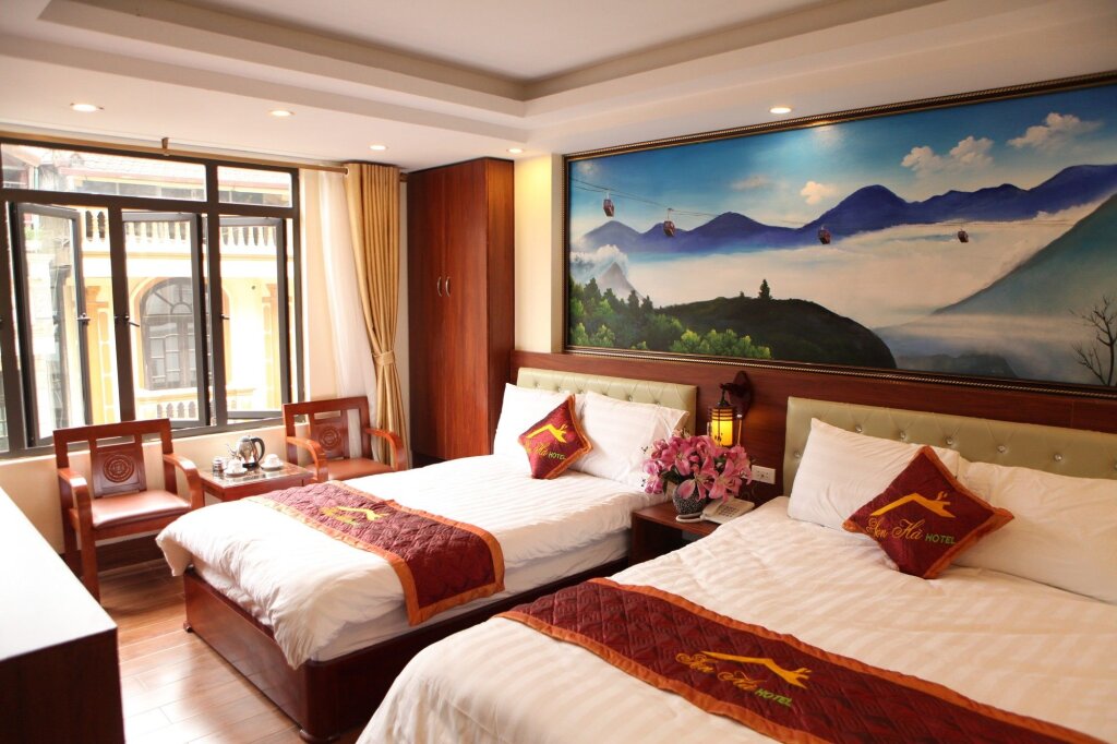 Шапа: Son Ha Hotel