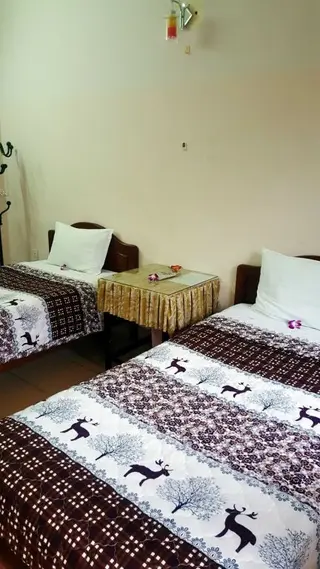 Хюэ: Phong Lan Guesthouse