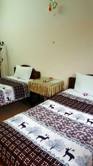 Хюэ: Phong Lan Guesthouse