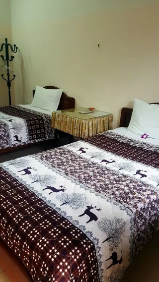 Хюэ: Phong Lan Guesthouse