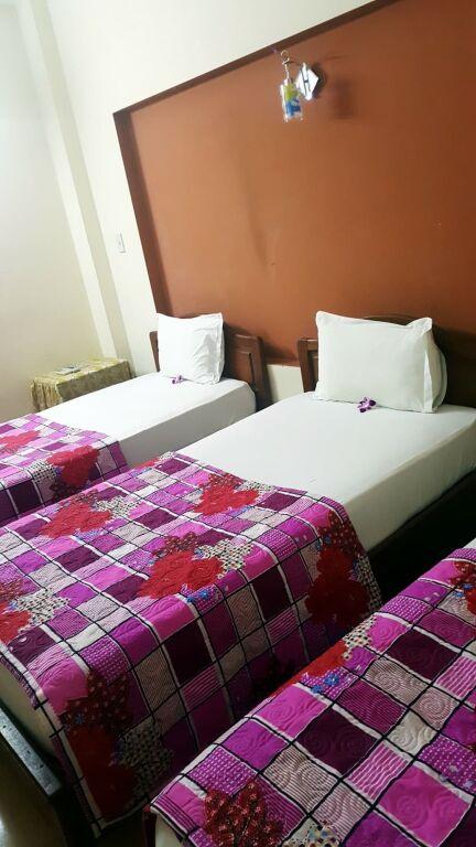 Хюэ: Phong Lan Guesthouse