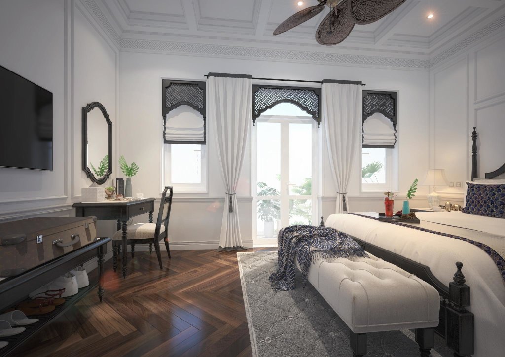 Ханой: Hanoi Graceful Hotel