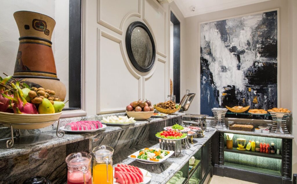 Ханой: Hanoi Graceful Hotel