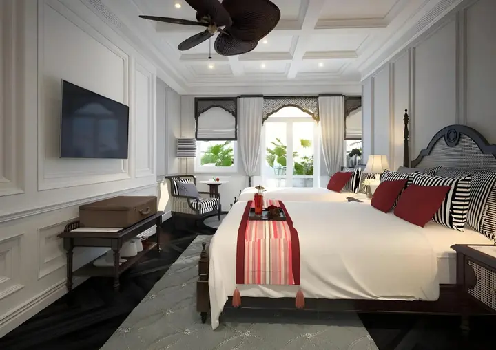 Ханой: Hanoi Graceful Hotel