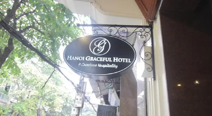 Ханой: Hanoi Graceful Hotel
